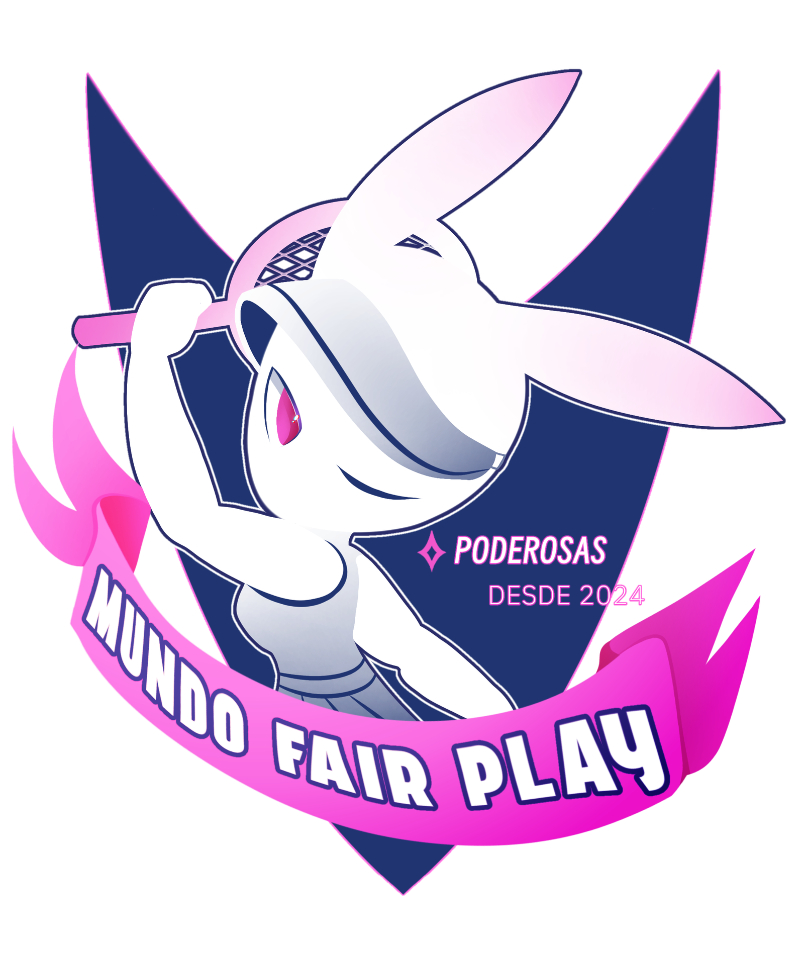 Logo medio cuerpo, comisión por Hiumi